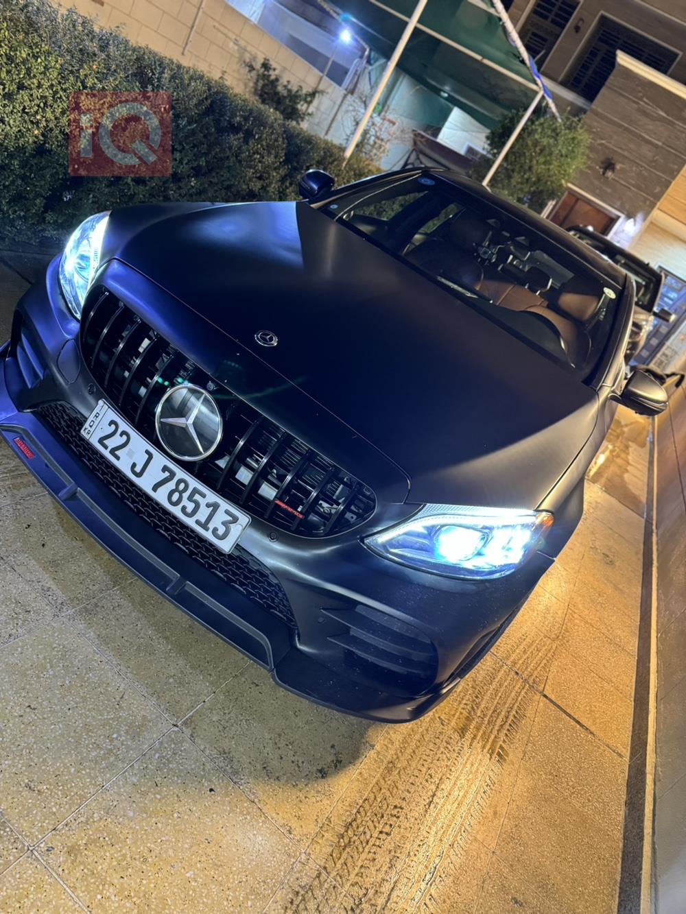 مێرسێدس بێنز C-Class